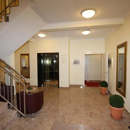 Hafen - Elbe Otel