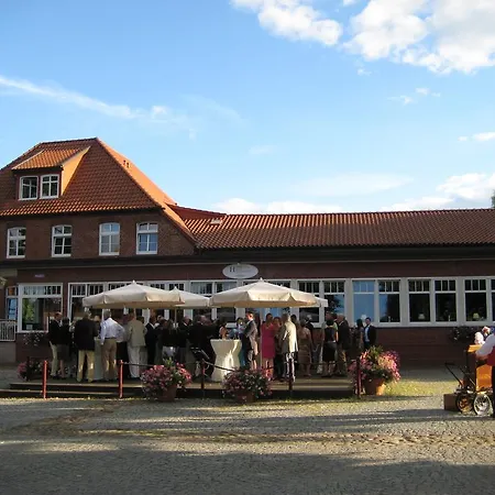 Szálloda Hafen - Elbe