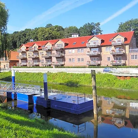 Hotel Hafen Hitzacker - Elbe Hotel 4*