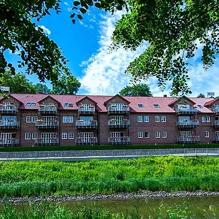 Hotel Hafen Hitzacker - Elbe 4*