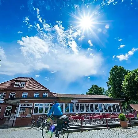 Hotel Hotel Hafen Hitzacker - Elbe Hitzacker