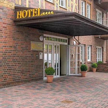 Hotel Hafen Hitzacker - Elbe 4*