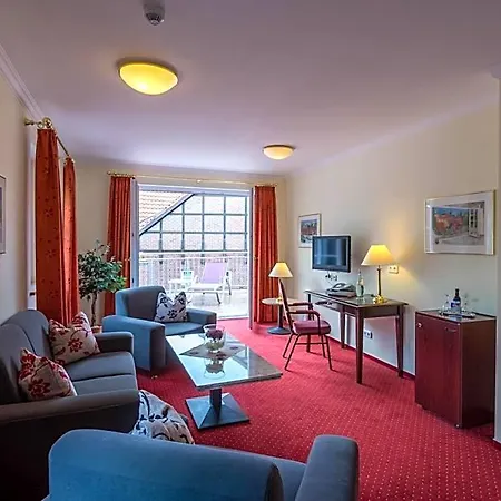 Hotel Hafen Hitzacker - Elbe Hitzacker