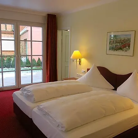 Hotel Hafen Hitzacker - Elbe Hotel