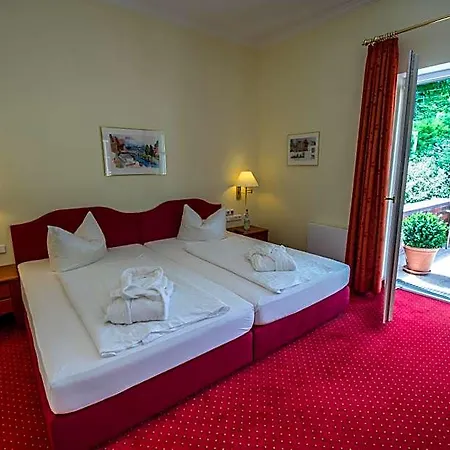 Hotel Hafen Hitzacker - Elbe Hotel 4*