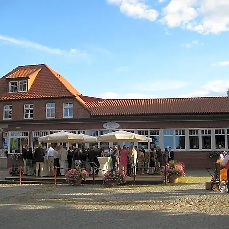Hotel Hotel Hafen Hitzacker - Elbe 4*