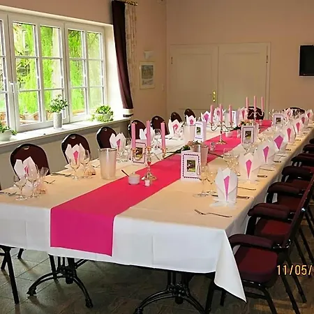 Hotel Hotel Hafen Hitzacker - Elbe 4*