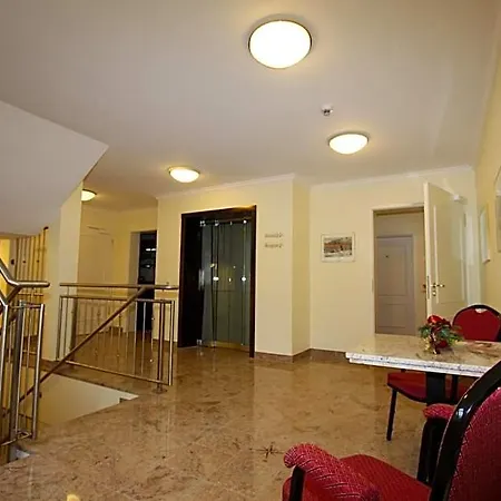 Hotel Hotel Hafen Hitzacker - Elbe 4*