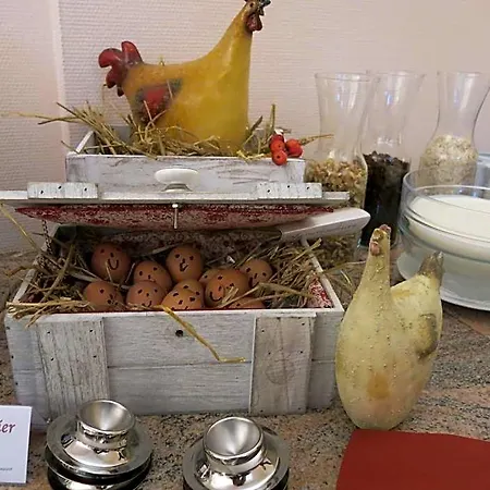 Hotel Hafen Hitzacker - Elbe 4* Hitzacker