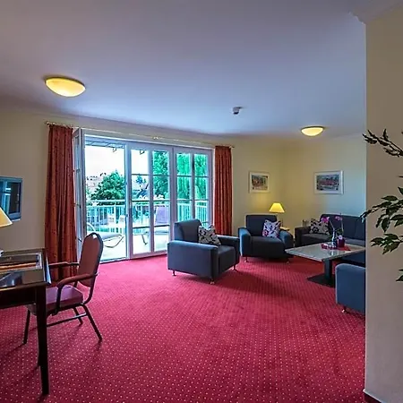 Hotel Hotel Hafen Hitzacker - Elbe 4*