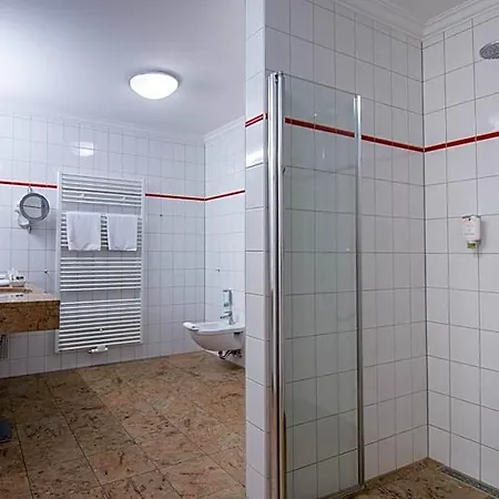 Hotel Hotel Hafen Hitzacker - Elbe 4*