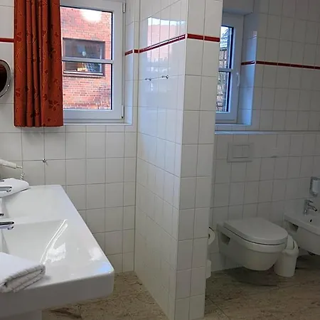 Hotel Hafen Hitzacker - Elbe Hotel 4*