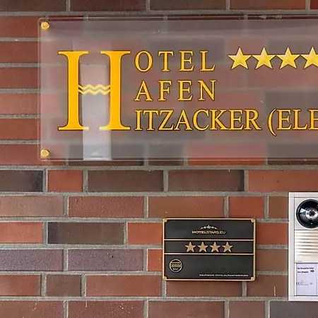 Hotel Hafen Hitzacker - Elbe Hotel Hitzacker