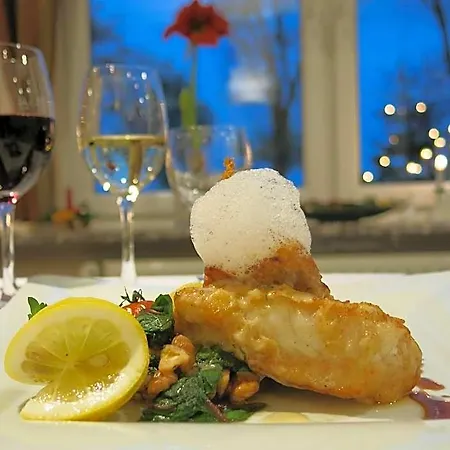 Hotel Hafen Hitzacker - Elbe Hitzacker