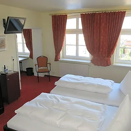 Hotel Hotel Hafen Hitzacker - Elbe 4*