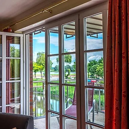 Hotel Hafen Hitzacker - Elbe Hotel 4*