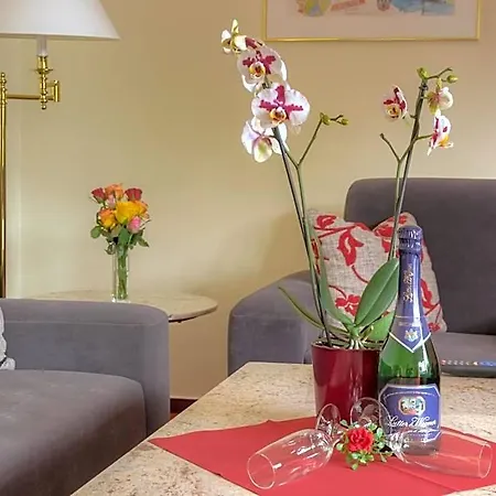 Hotel Hotel Hafen Hitzacker - Elbe Hitzacker