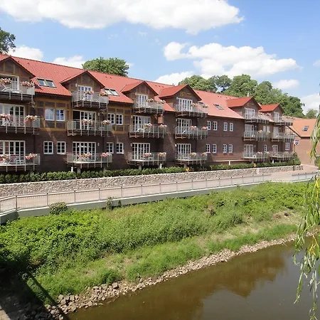 Hafen - Elbe Szálloda 4*