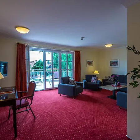 Hotel Hafen Hitzacker - Elbe Hotel 4*