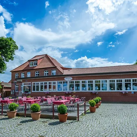 Hotel Hafen Hitzacker - Elbe 4* Hitzacker