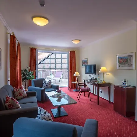 Hotel Hafen Hitzacker - Elbe