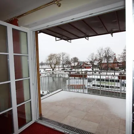Hafen - Elbe 4* Hitzacker