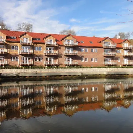 Hafen - Elbe فندق هيتسآكر