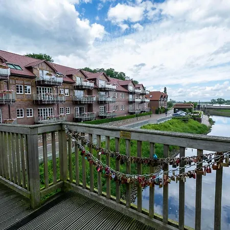 Hafen - Elbe Szálloda Hitzacker