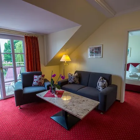 Szálloda Hafen - Elbe 4*