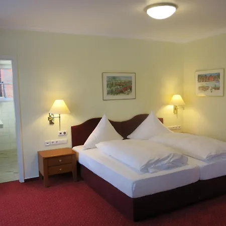 מלון Hafen - Elbe היטזאקר