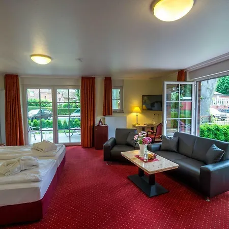 מלון Hafen - Elbe