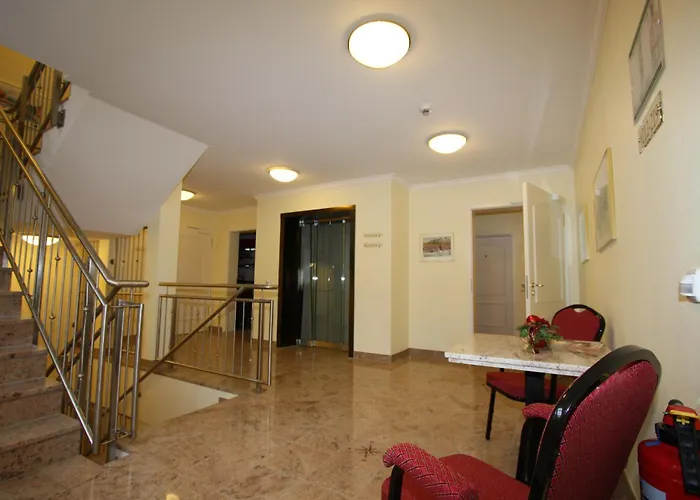 Hafen - Elbe Hotel 4*