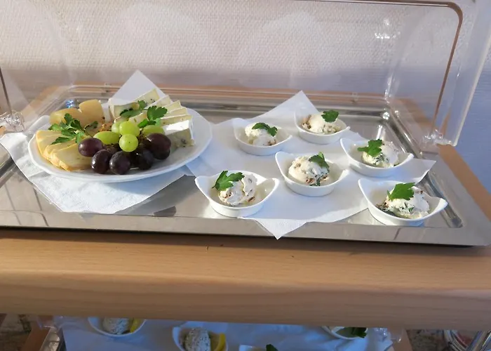 Hafen - Elbe Hotel Hitzacker