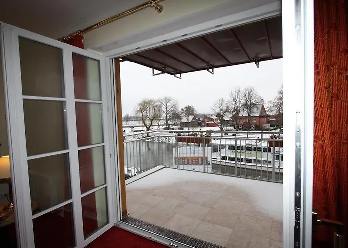 Hafen - Elbe 4* Hitzacker