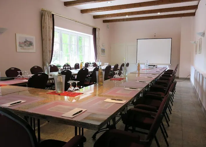 Hafen - Elbe Hotel Hitzacker