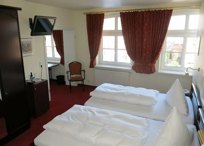 Hafen - Elbe Hitzacker